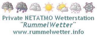 Klicke hier zur Wetterstation "RummelWetter"